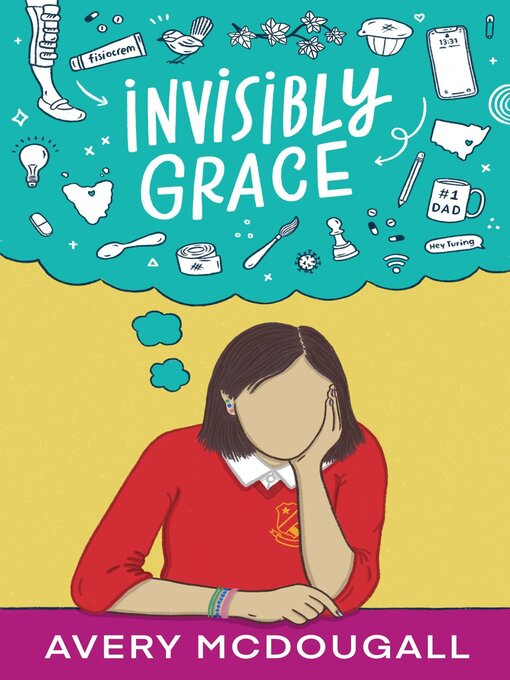 Title details for Invisibly Grace by Avery McDougall - Available